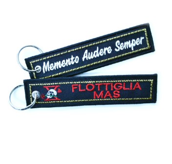 Portachiavi decina X flottiglia Mas Divisa Militare