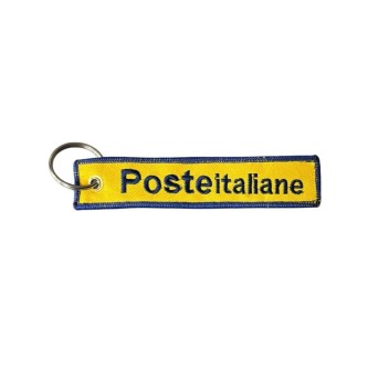 Portachiavi Poste Italiane  Divisa Militare