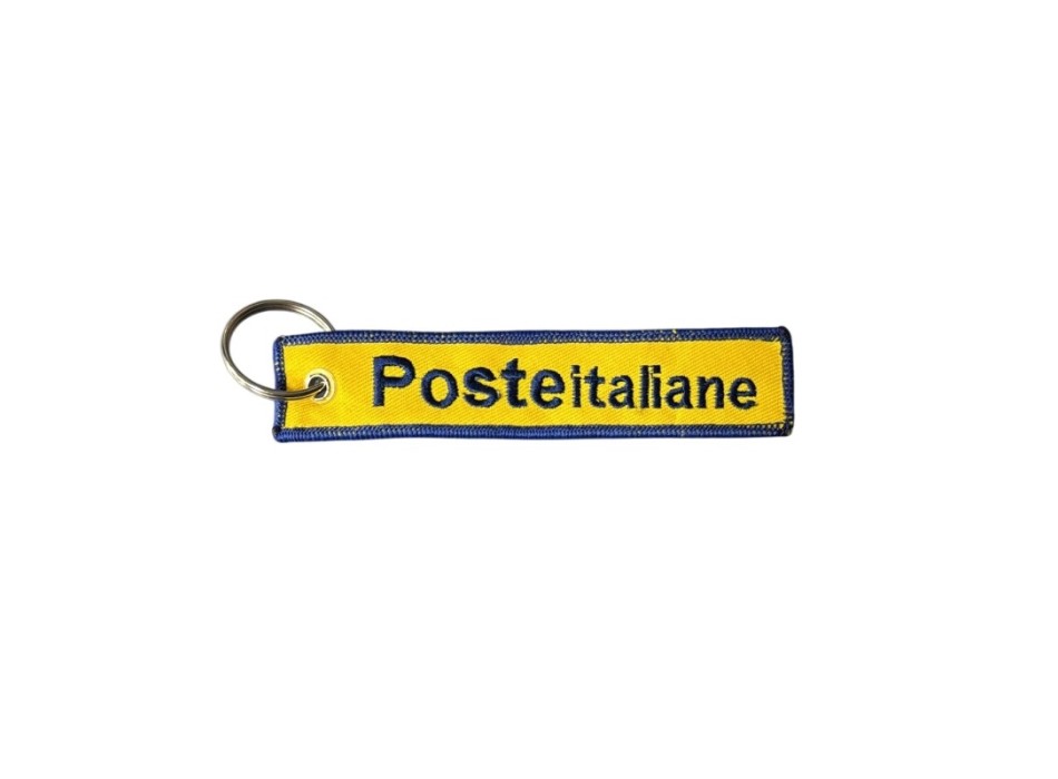 Portachiavi Poste Italiane  Divisa Militare