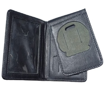 Portafogli Carabinieri placca tesserino banconote carte Divisa Militare