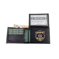 Portafogli classico placca polizia Locale Roma Capitale 260