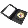 Portafogli con placca Marina Mercantile