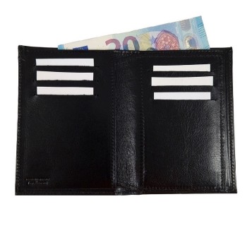 Portafogli con placca Polizia Locale stemma delle repubblica 561 Divisa Militare