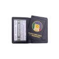 Portafogli con placca Polizia Tributaria e Giudiziaria 600