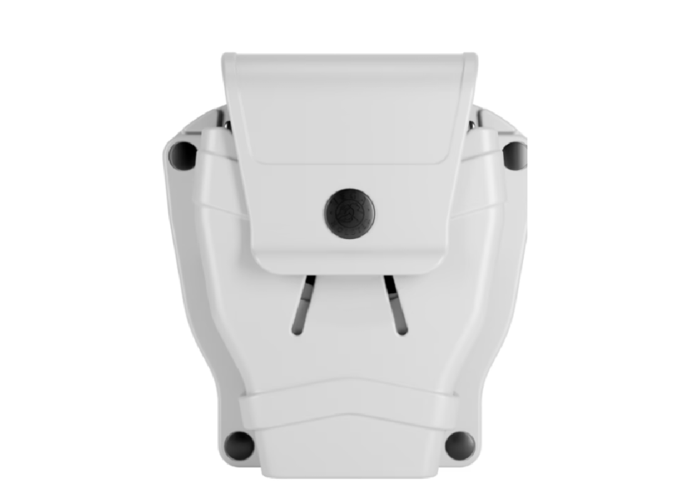 Portamanette chiuso polimero stampato iniezione porta manette 98vhh01 Divisa Militare