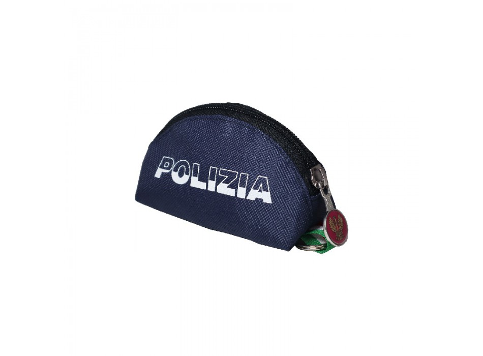 Portamonete Polizia di Stato  Divisa Militare