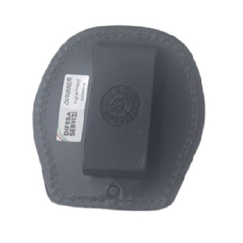 Portaplacca da cintura CRI Croce Rossa Corpo Militare Divisa Militare