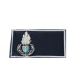 Qualifica agente polizia penitenziaria velcro tuta