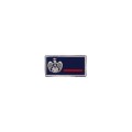Qualifica agente scelto polizia penitenziaria velcro tuta