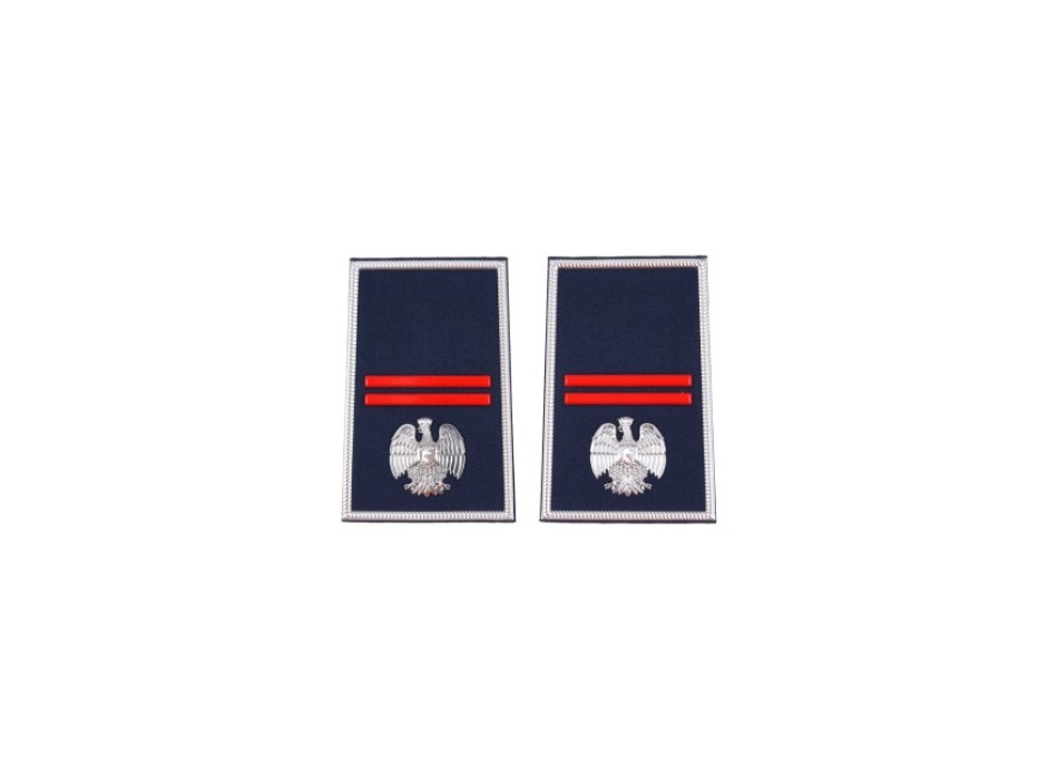 Qualifica assistente polizia penitenziaria tubolari- grado disuso - Divisa Militare