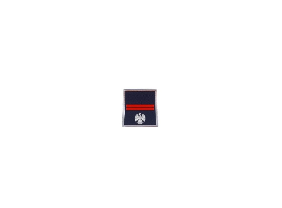 Qualifica assistente polizia penitenziaria velcro polo Divisa Militare