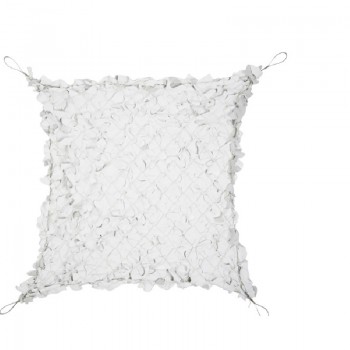 Rete mimetica color neve bianco/grigio double face m 3 x 3 Divisa Militare