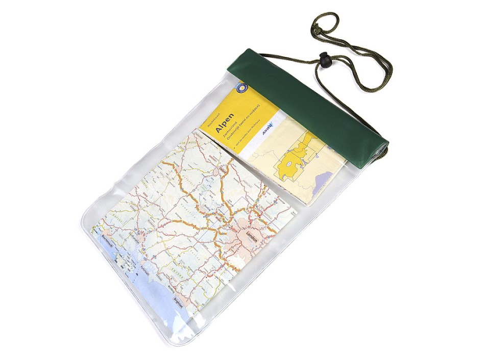 Sacca idrorepellente PVC grande Divisa Militare