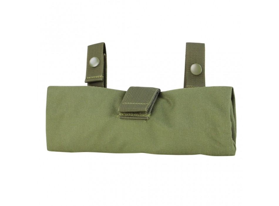 Sacca portacaricatori esausti verde Divisa Militare