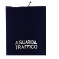 Scaldacollo Ausiliari del Traffico in pile