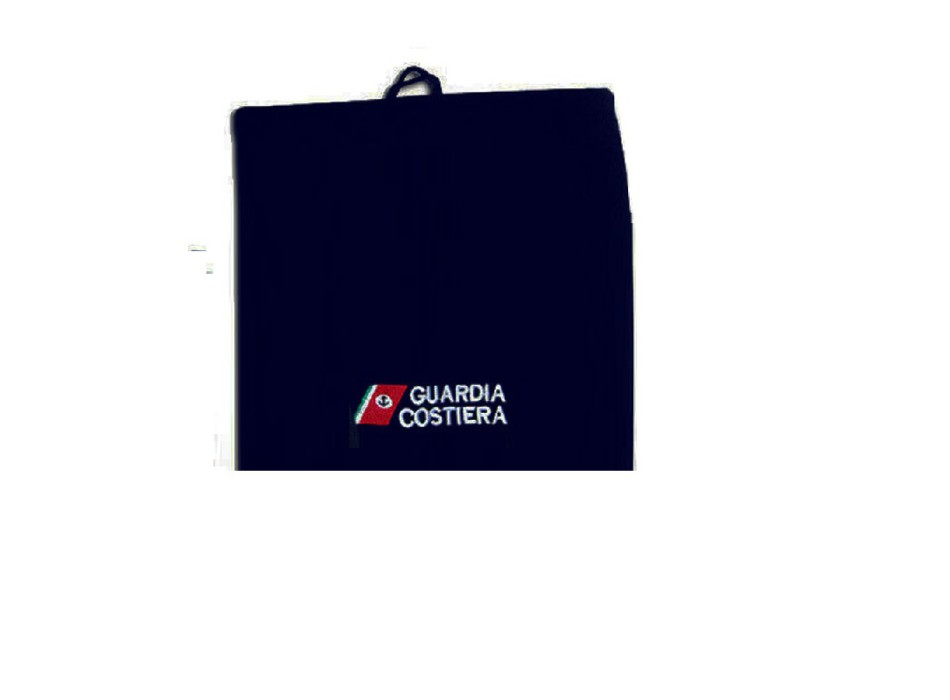 Scaldacollo Guardia Costiera pile Divisa Militare