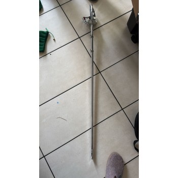 Sciabola non affilata completa di involucro e custodia di tessuto Divisa Militare