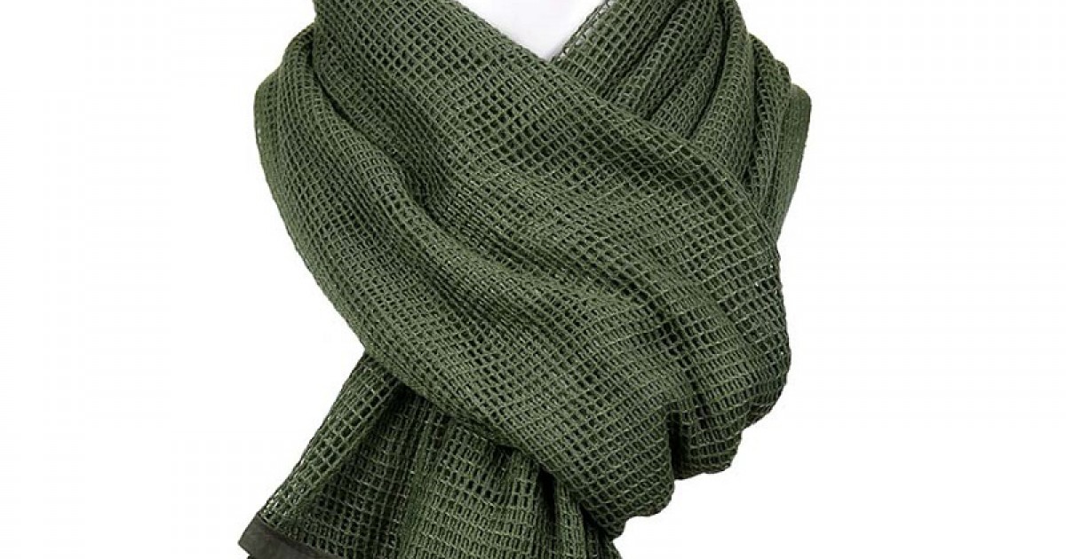 Mimetica Sciarpa Militare A Rete Sciarpa Militare Esercito
