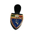 Scudetto Spilla ricordo Polizia Stradale CAPS