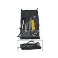 Set per tenda con custodia