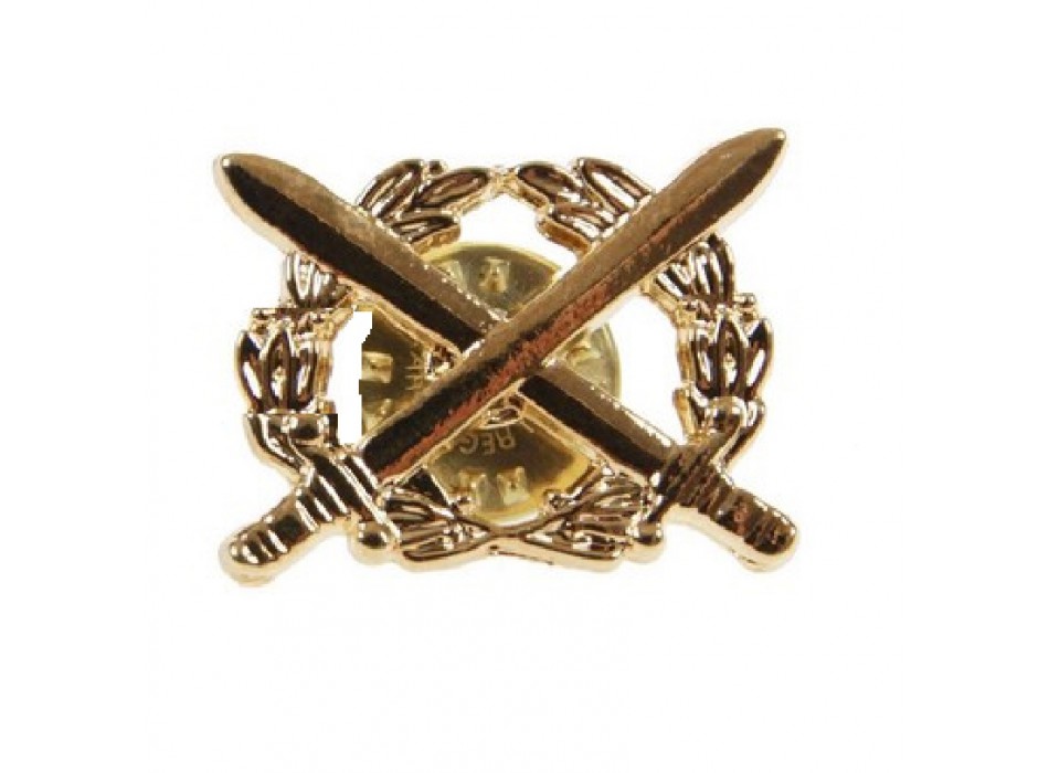 Spilla distintivo encomio solenne Divisa Militare