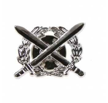 Spilla distintivo encomio Divisa Militare