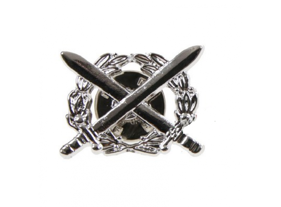 Spilla distintivo encomio Divisa Militare
