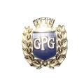 Fregio Basco GPG Guardia Giurata Particolare