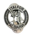 Spilla missione Italfor Albania AFOR 