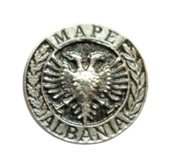 Spilla missione mape albania  Divisa Militare