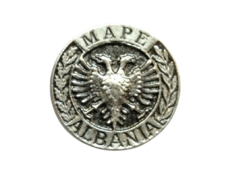 Spilla missione mape albania  Divisa Militare