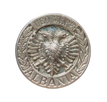 Spilla missione ueo mape albania  Divisa Militare