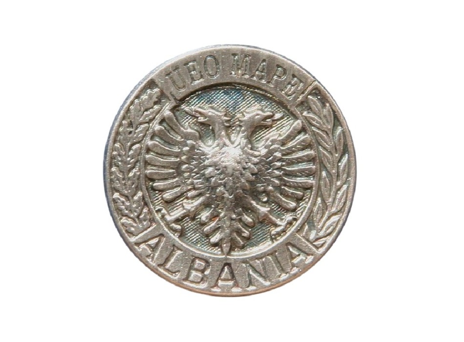 Spilla missione ueo mape albania  Divisa Militare