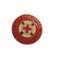 Spilla pin Croce Rossa Italiana Salvataggio in acqua rossa