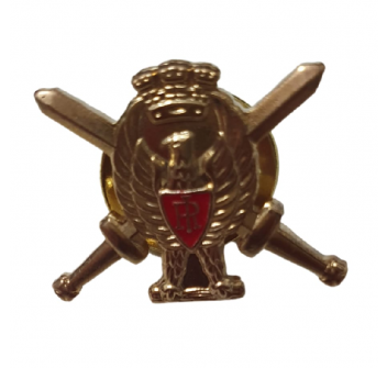 Spilla Pins Distintivo Encomio Promozione per Meriti Straordinari Polizia di Stato Divisa Militare