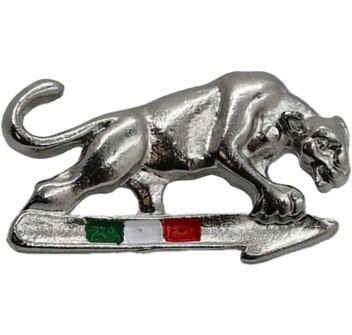 Spilla Polizia di Stato Pantera Divisa Militare