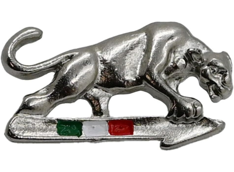 Spilla Polizia di Stato Pantera Divisa Militare