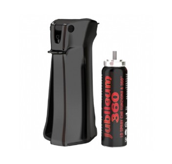 Spray da cinturone al peperoncino Sabre Red MK-22 Divisa Militare