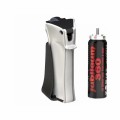 Spray peperoncino da cinturone Jubileum 360 bianco ricaricabile
