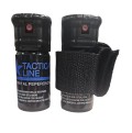 Spray peperoncino getto conico Tactical Line 20 ml tl pro con portaspray cinturone/cintura