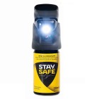Spray peperoncino stay safe con luce Manuel Spadaccini