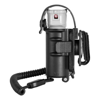 Spray peperoncino Stay Safe + porta spray con correggiolo spedizione gratis Divisa Militare