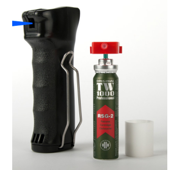 Spray peperoncino tw1000 rsg-2 balistico a cono per ffoo Divisa Militare