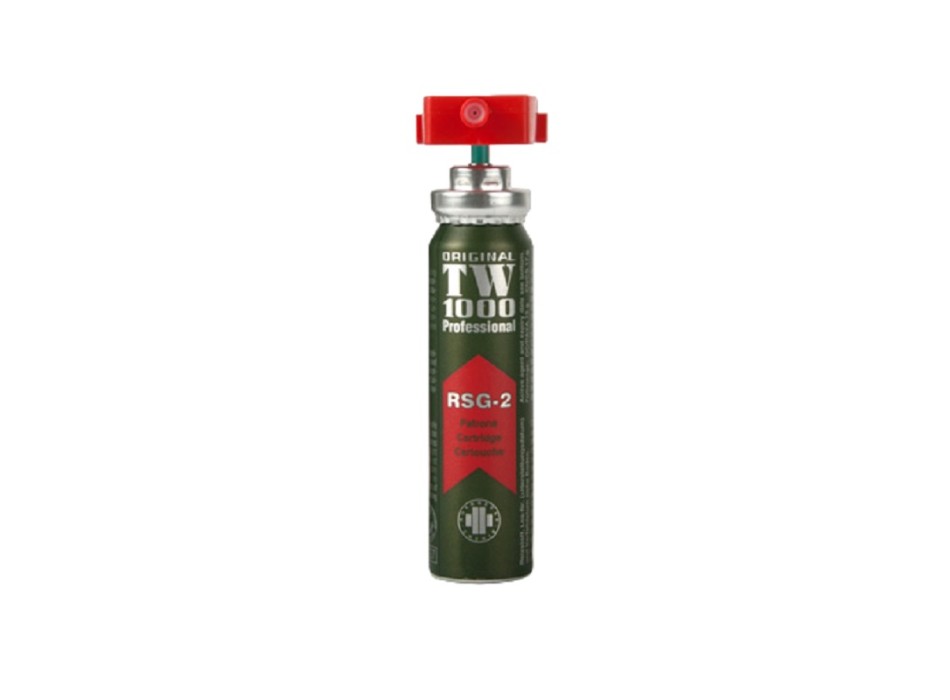 Spray peperoncino tw1000 rsg-2 polizia ricarica Divisa Militare