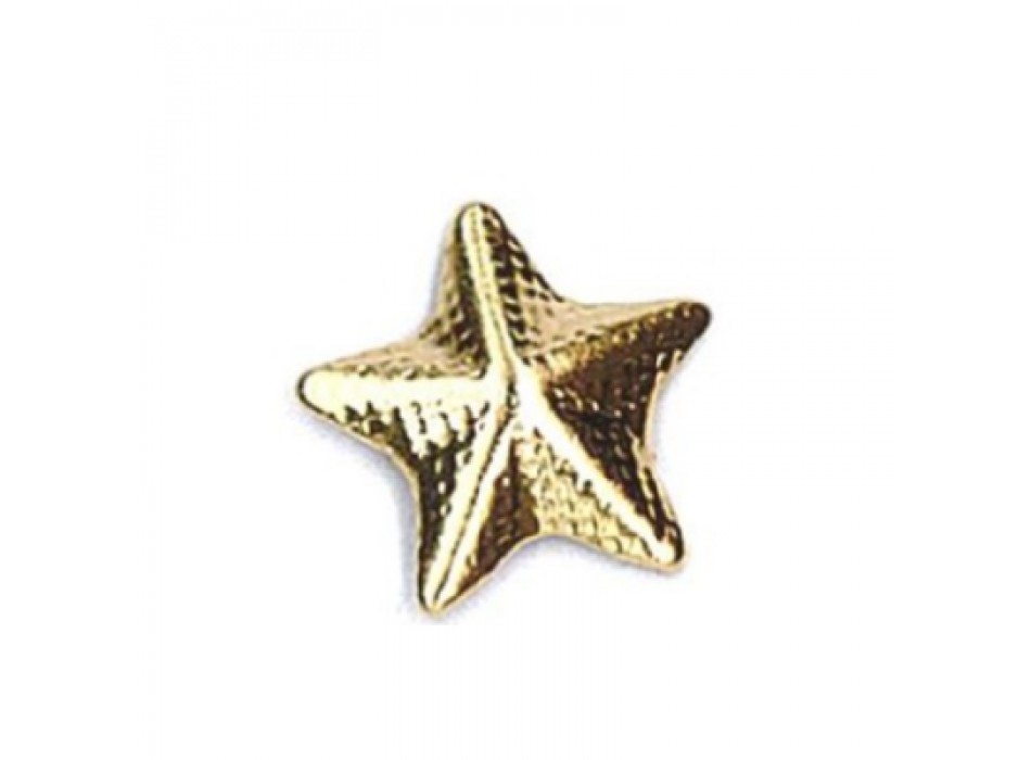 Stella oro per nastrini militari Divisa Militare