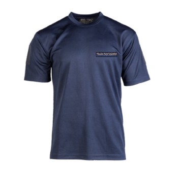 Maglia antitaglio clearance polizia