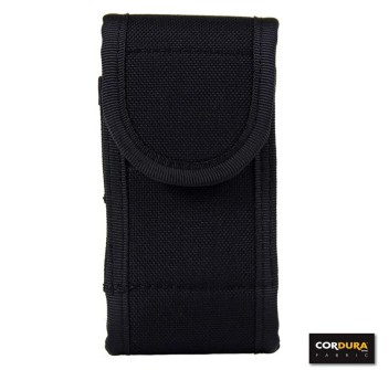 Tasca porta telefono cellulare Cordura Divisa Militare