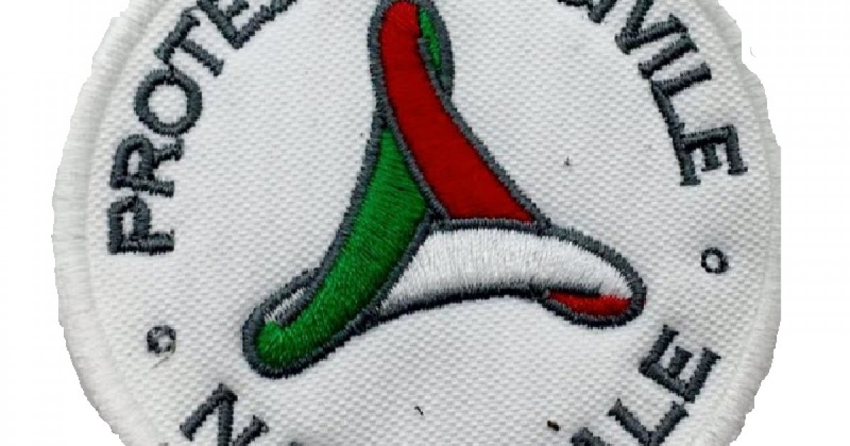 Patch E Toppe Protezione Civile - Divisa Militare - Foto 9