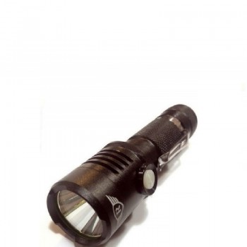 Torcia tattica ricaricabile 1200 lumens Radar Divisa Militare