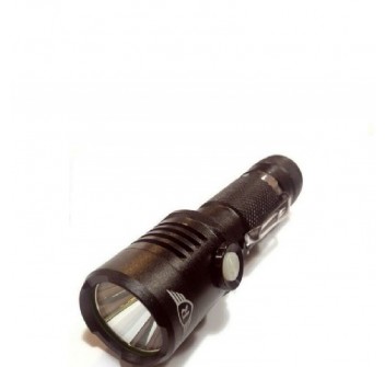 Torcia tattica ricaricabile 1200 lumens Radar Divisa Militare